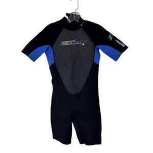 O'Neill  Spring Suit Wetsuit Reactor 2mm Youth Size 16
